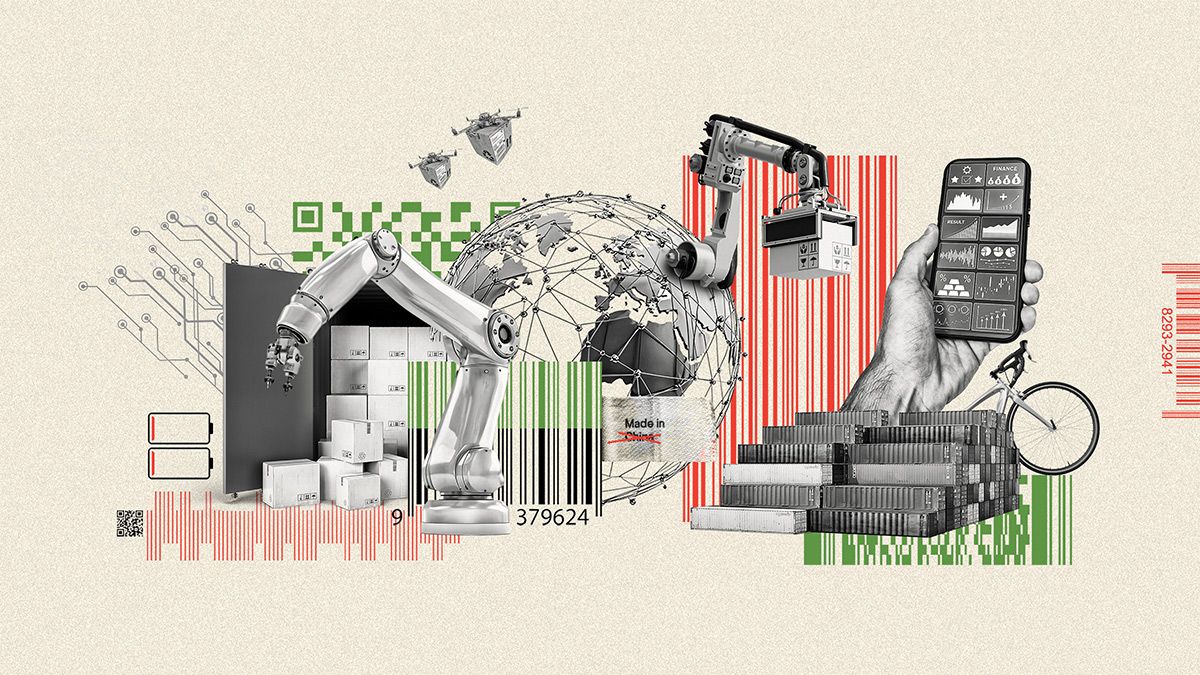 Tariffs, Technology, and the New Geography of Manufacturing