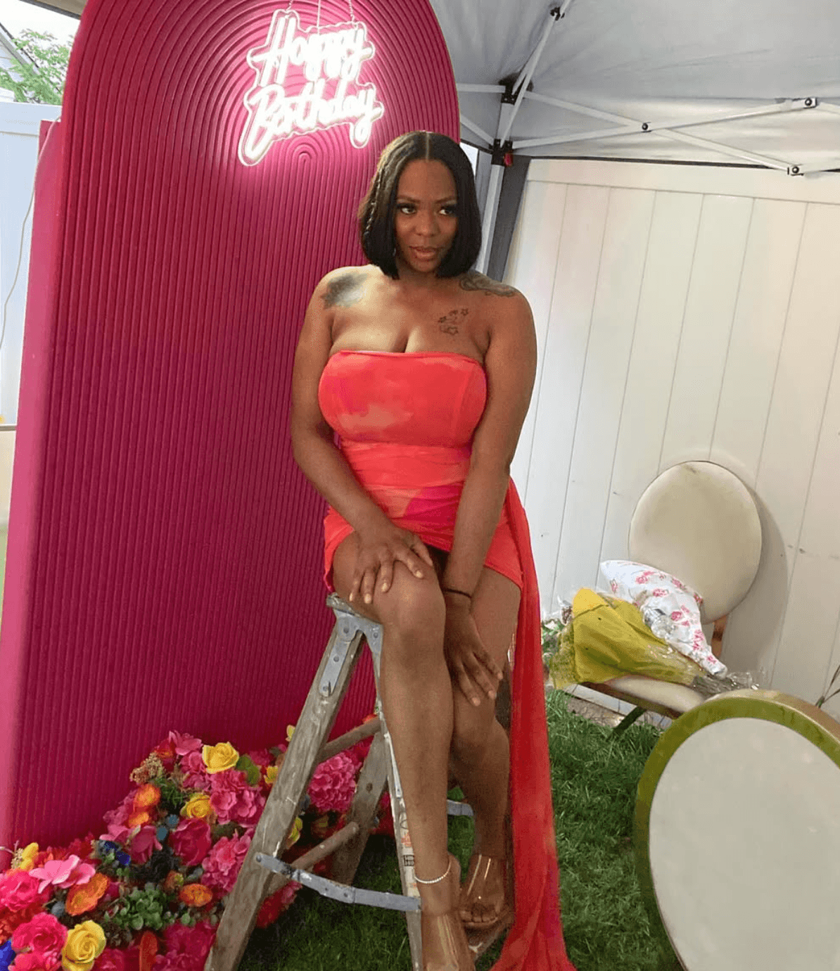 My Birthday Dress Cost Under $40