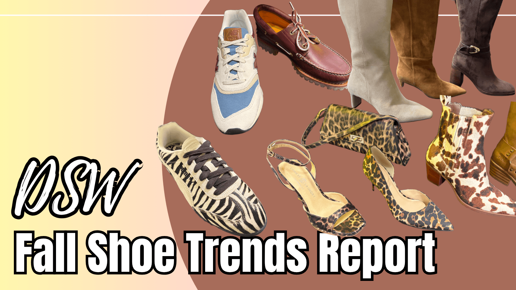 DSW Fall 2025 Trends: Here's What You Need In Your Closet For The Season Ahead
