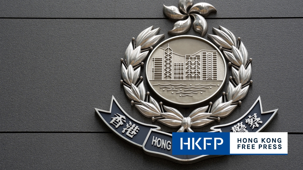 Hong Kong police arrest 99 people, aged 13 to 74, in citywide drug trafficking crackdown