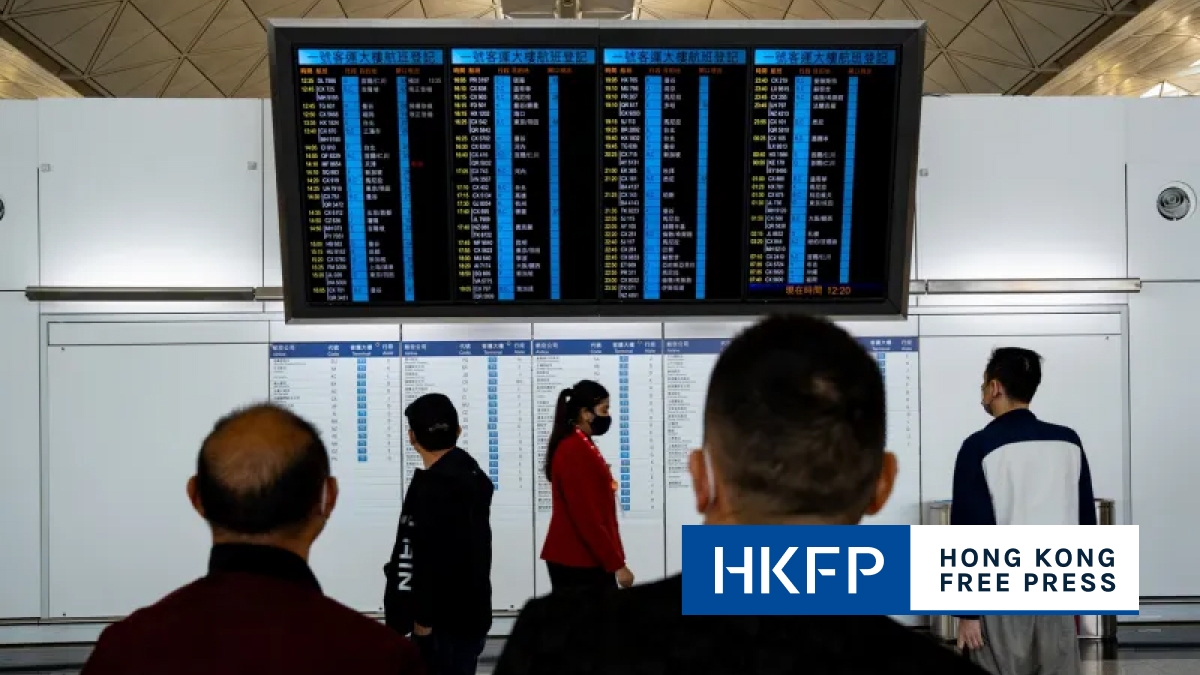 Increase in Hong Kong airport departure tax could hurt city's competitiveness, lawmaker says