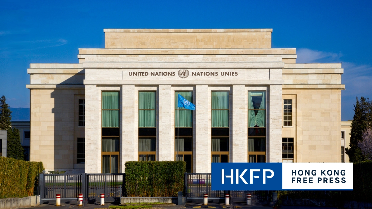 China deploys army of fake NGOs at UN to intimidate, silence critics: media investigation