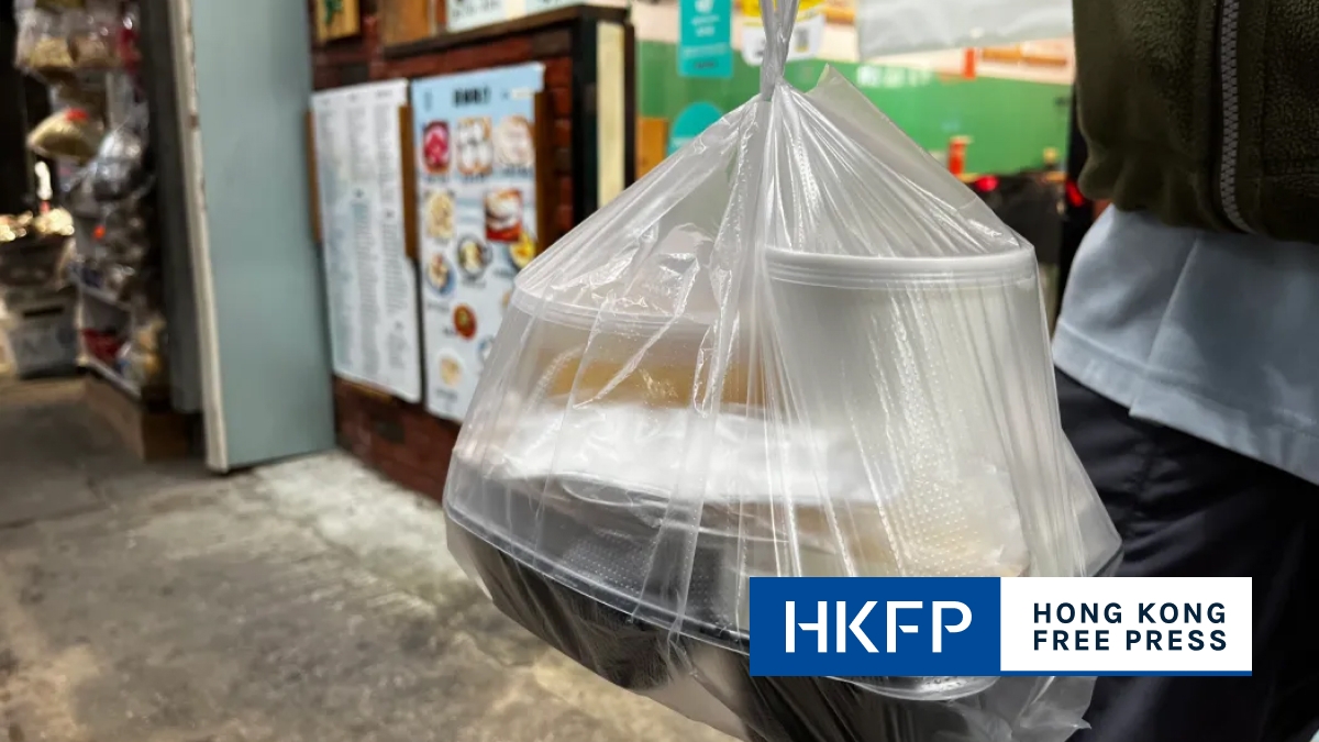 21 restaurants fined for breaching Hong Kong disposable plastic regulation one year after ban