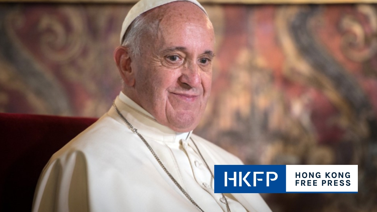 Pope Francis: Hong Kong Catholic Church holds condolence service, requiem mass for late pontiff