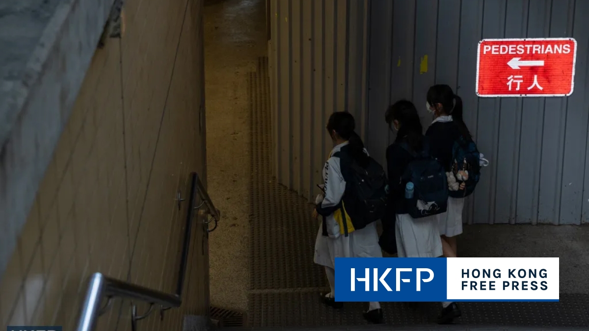 Hong Kong's equality watchdog represents female student in sexual harassment case against male classmate