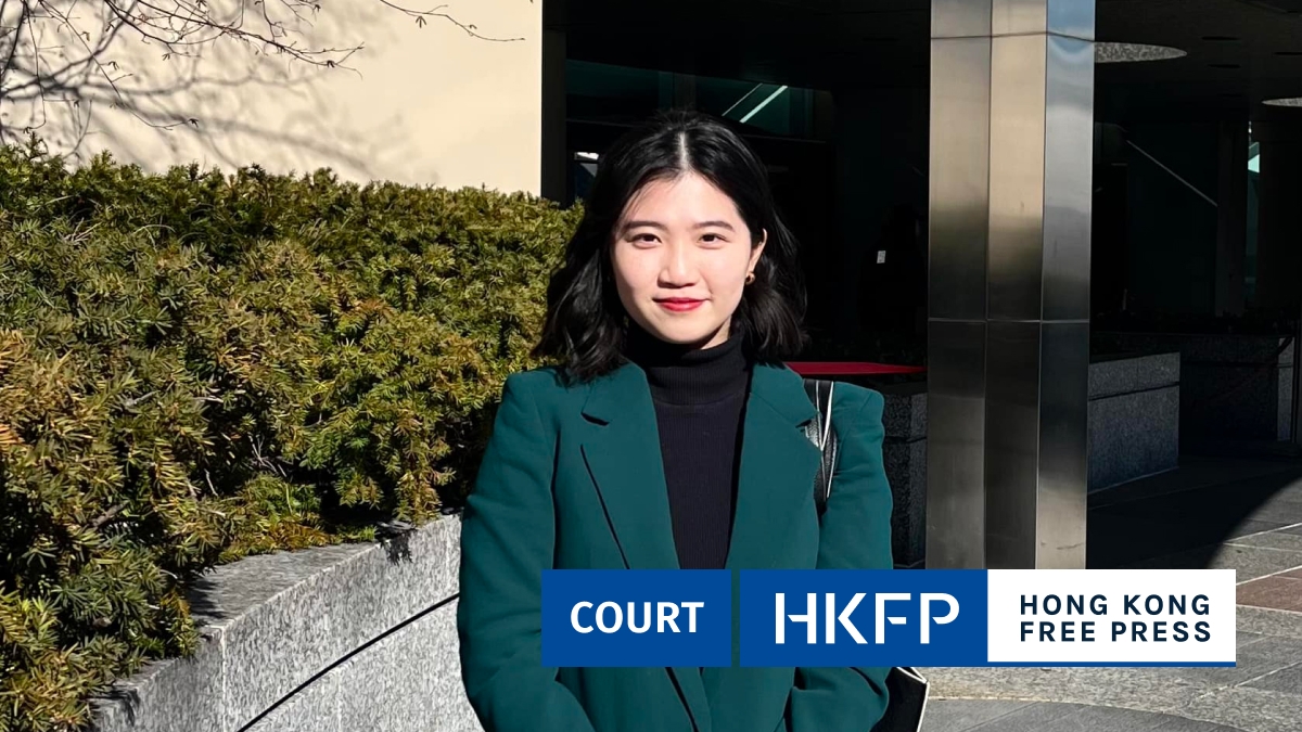 Wanted activist Anna Kwok's father detained pending trial for attempting to handle financial assets of ‘absconder'