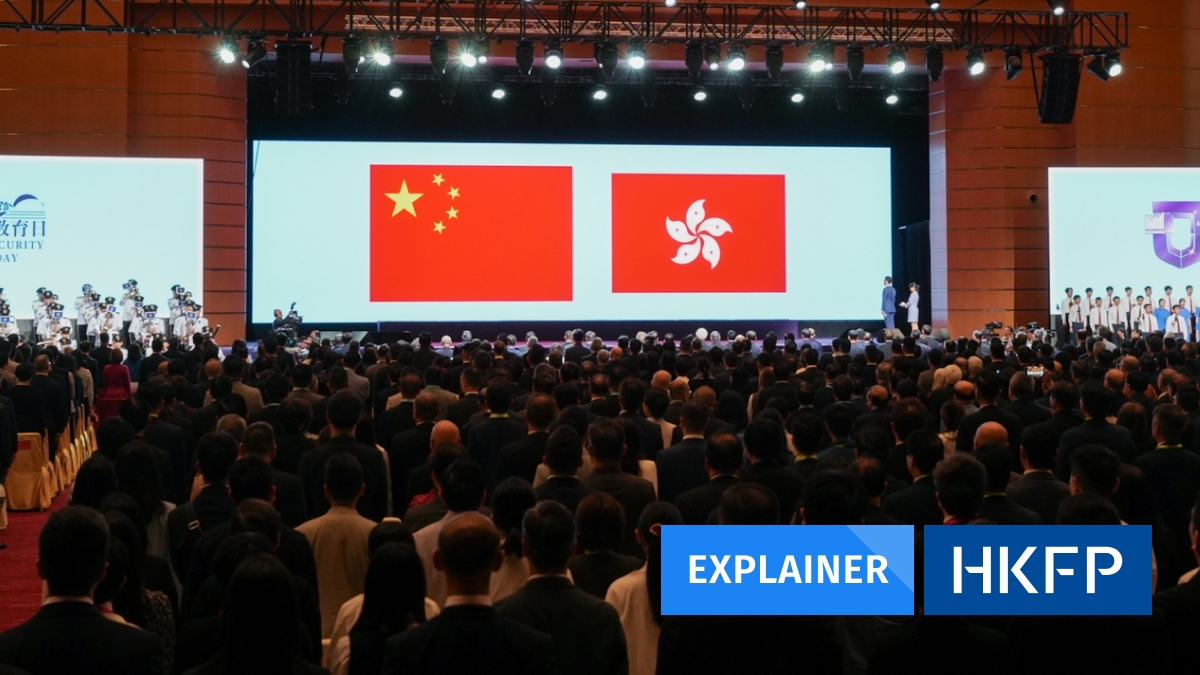 Explainer: 6 new offences, 6 ‘prohibited places' – what to know about Hong Kong's Article 23 security law update