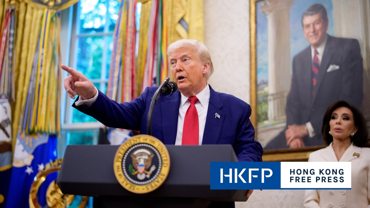 China condemns US President Donald Trump's ‘discriminatory' plan to revoke student visas