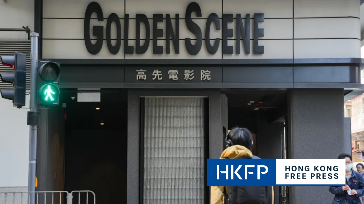 Sales for Hong Kong's Cinema Day begin with tickets priced at HK$30