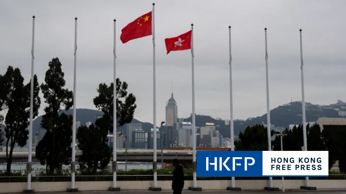 HK floats mechanism to allow Beijing to exercise jurisdiction over nat. sec cases