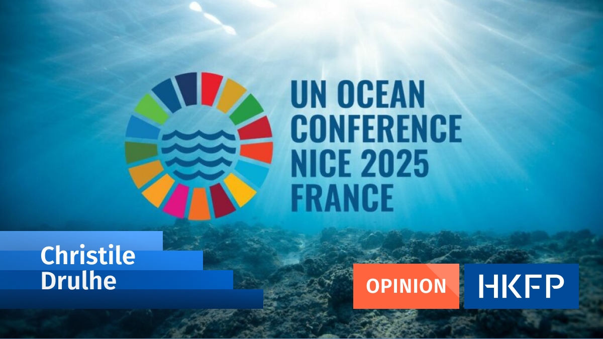 Climate crisis: Why June's UN Ocean Conference in France matters for Hong Kong