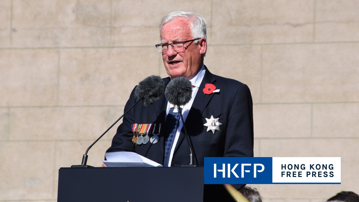 Former New Zealand Supreme Court judge set to join Hong Kong's top court following exodus of foreign justices