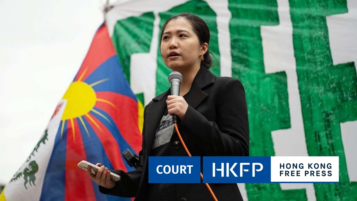 Father of wanted Hong Kong activist Anna Kwok denied bail on nat. sec grounds