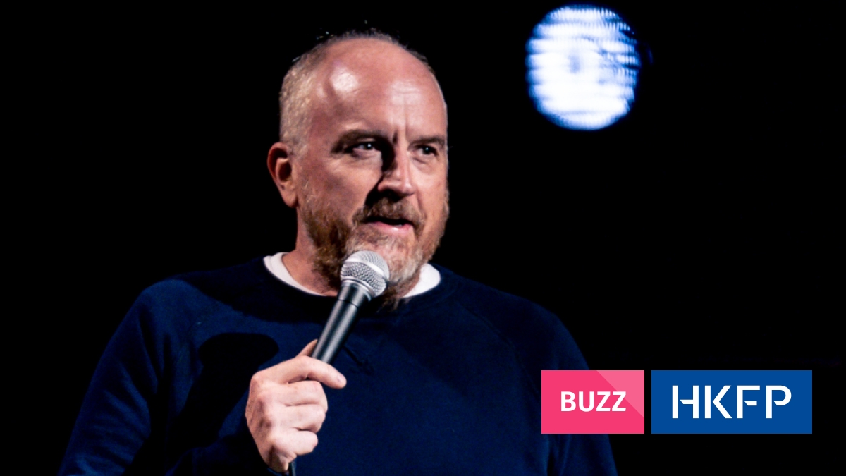 Comedian Louis C.K. to perform in Hong Kong next March