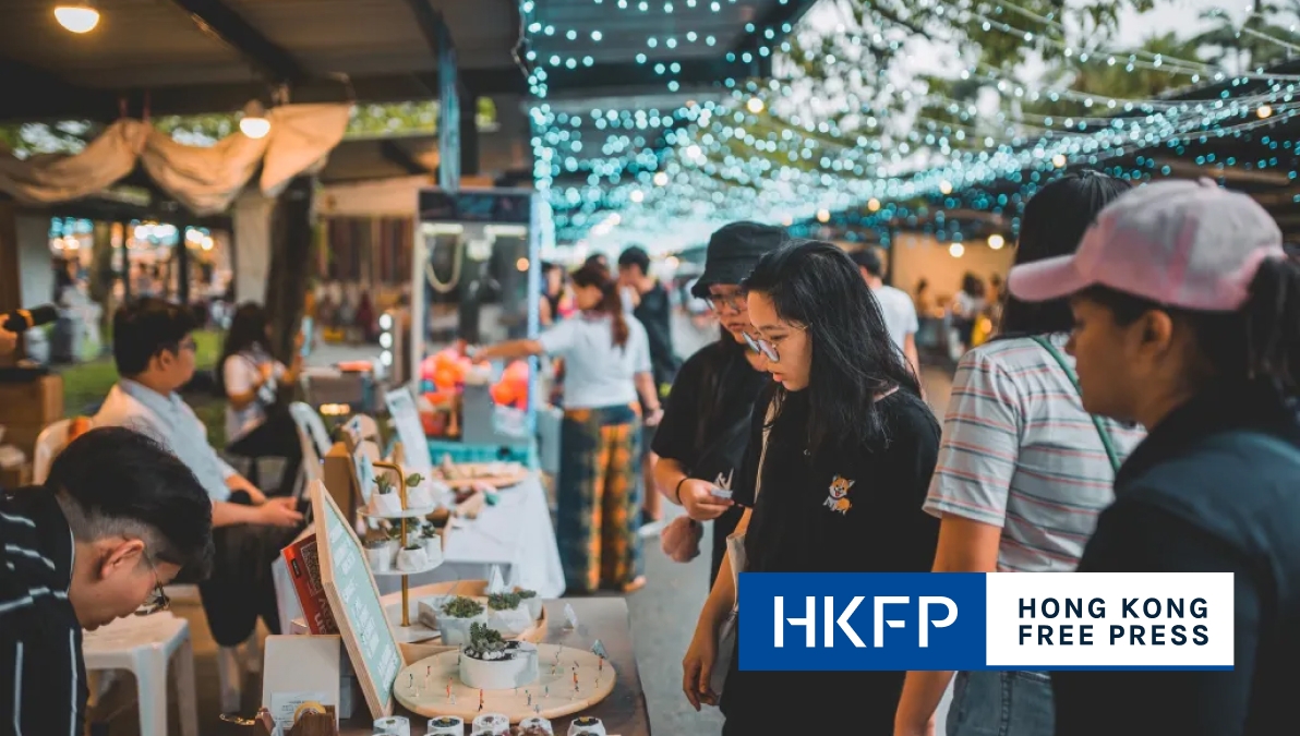 Flea market Artbox at Kai Tak Sports Park postponed without reason