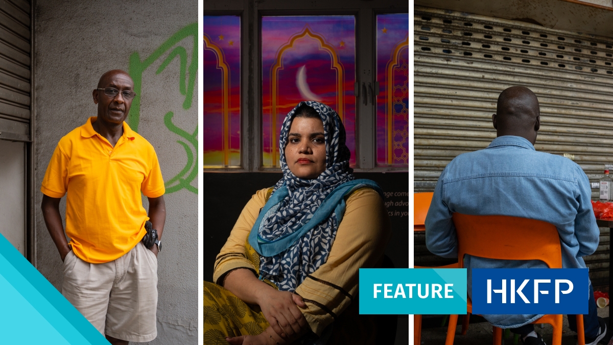‘Victims for a lifetime': Refugees in Hong Kong tell of life in limbo after Trump's suspension of resettlement programme
