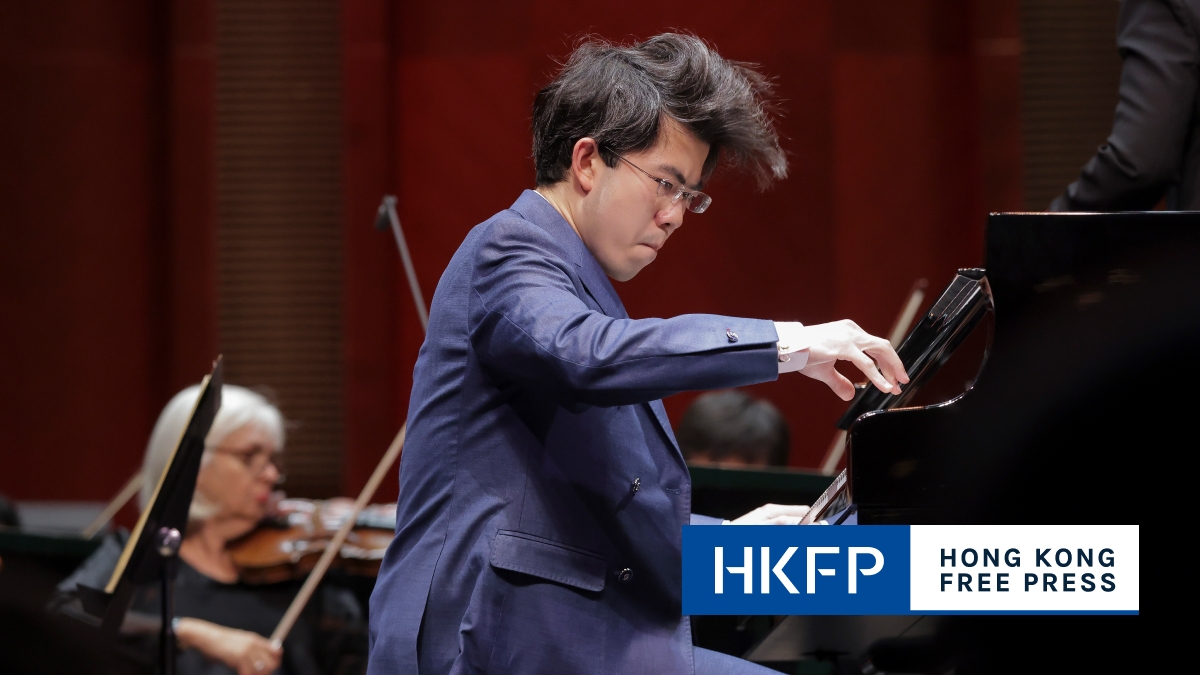 Hong Kong pianist Aristo Sham wins historic gold at prestigious Cliburn competition