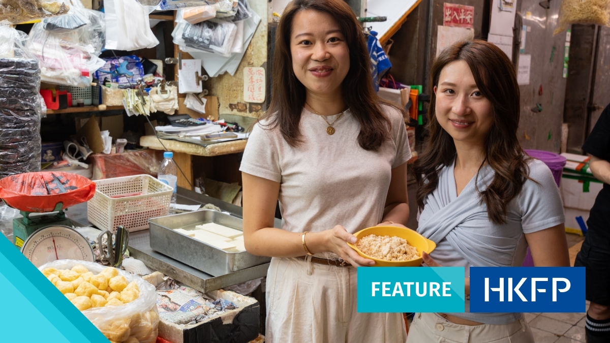 From waste to ‘superfood': Hong Kong dietitians turn kitchen scrap into healthy protein source for low-income families