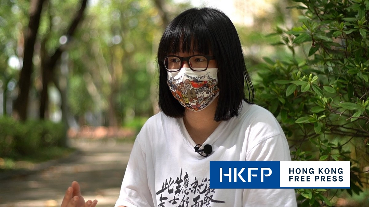 Detained Hong Kong activist Chow Hang-tung to launch 36-hour hunger strike on Tiananmen crackdown anniversary