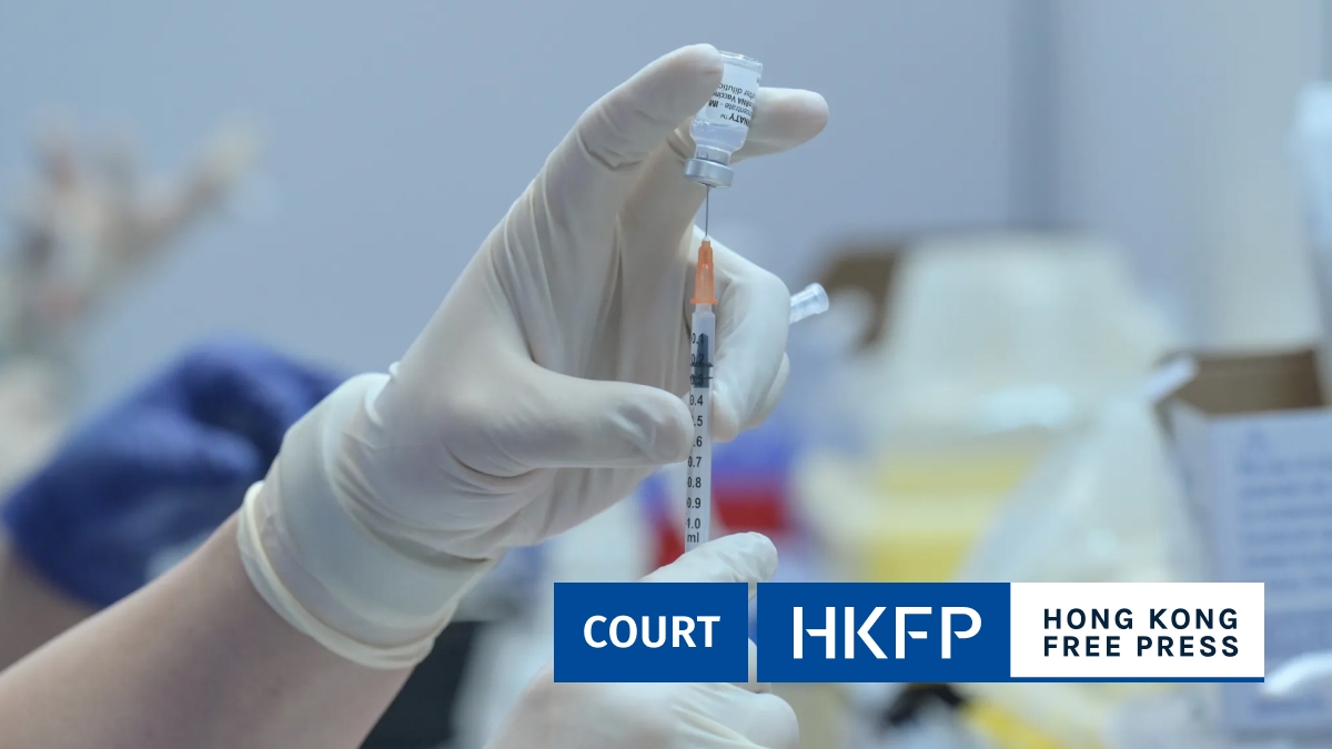 Hong Kong doctor to be sentenced in July for issuing over 6,600 false Covid-19 vaccine exemptions