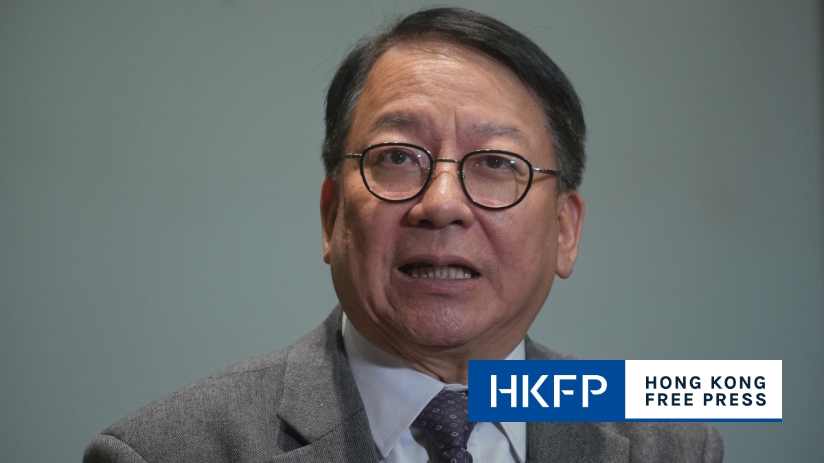 Hongkongers ‘vote with their feet' by spending weekends, holidays in mainland China, city's No. 2 official says