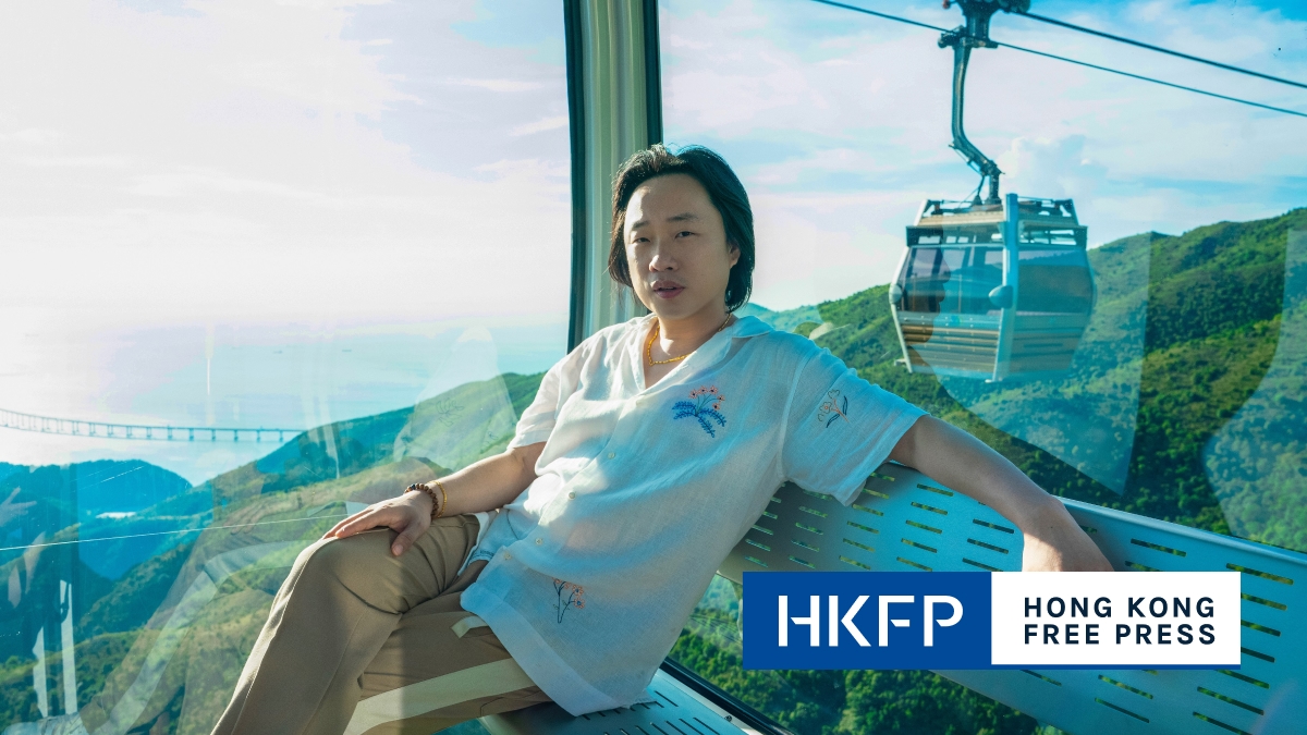 Comedian Jimmy O. Yang partnered with tourism body to ‘tell good stories of Hong Kong'