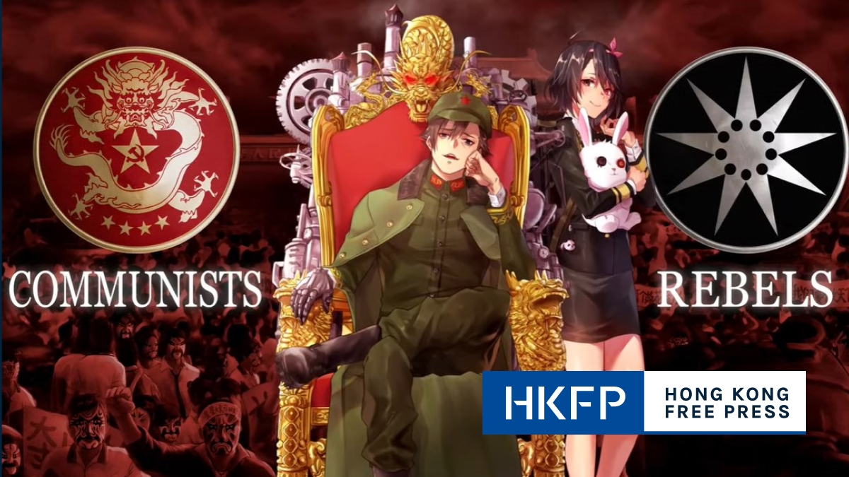 Nat. security police warn Hongkongers against downloading game ‘promoting' independence