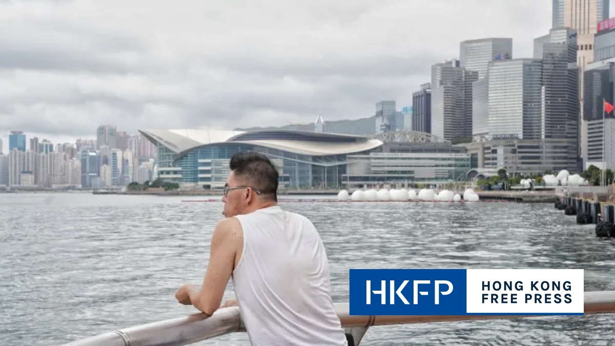 Hong Kong to issue T1 typhoon signal as early as Wednesday morning after hottest day of year