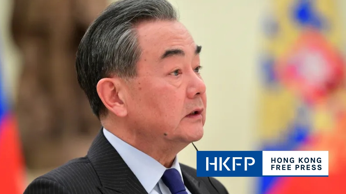 China's top diplomat to visit Europe for talks with EU, Germany, France next week