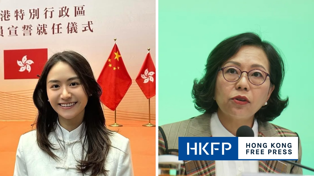 Pro-Beijing district councillor withdraws from Miss Hong Kong Pageant after official reminder of duties