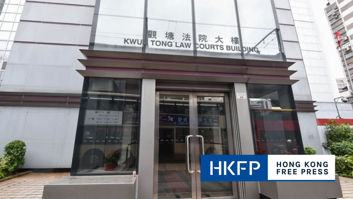 Hong Kong police charge man, 35, with making hoax bomb threats