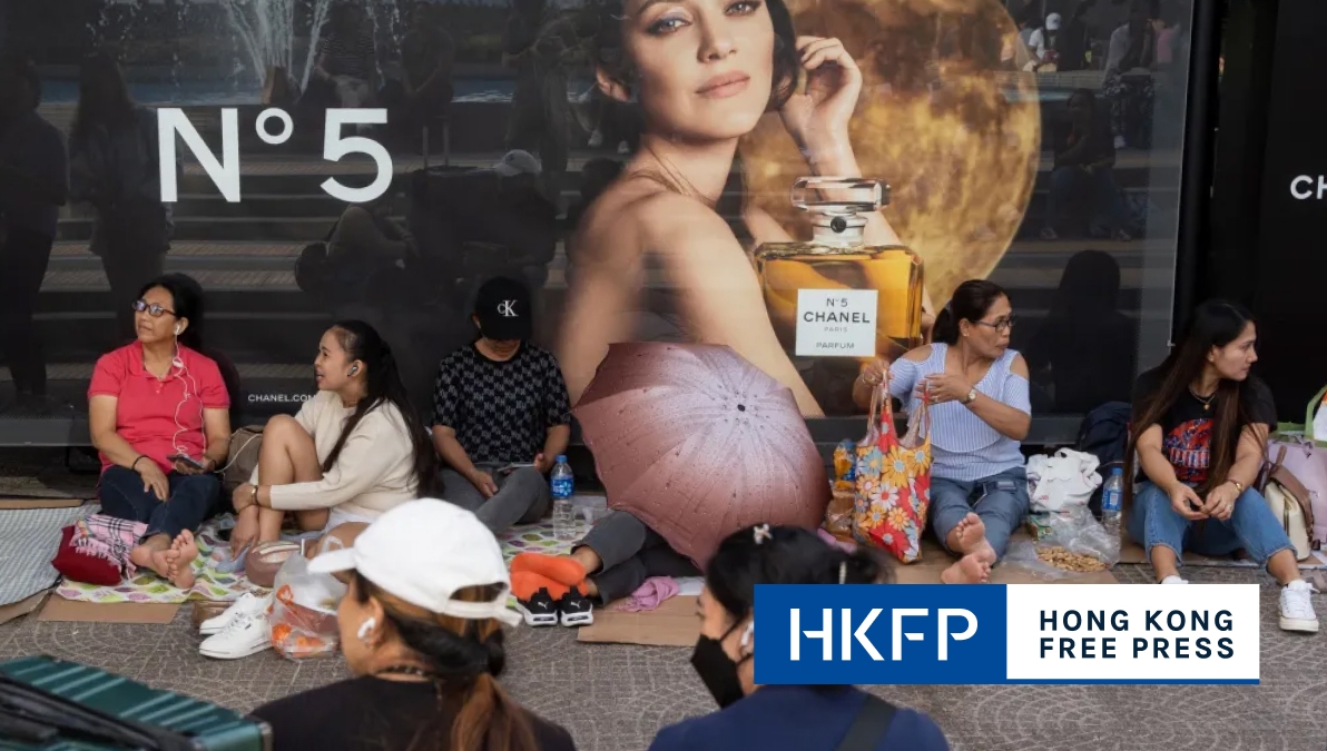Int'l Domestic Workers Day: Hong Kong urged to toughen loan regulations to combat ‘excessive borrowing'