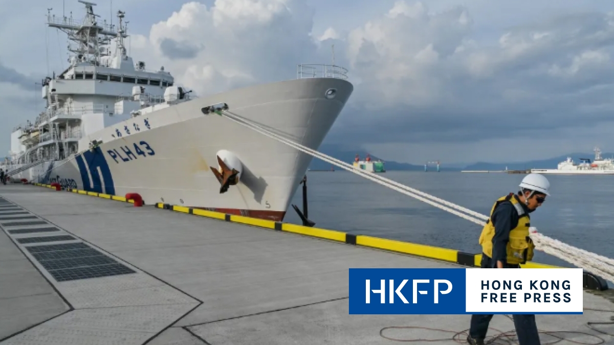 Japan-US-Philippines coast guards simulate crisis amid China threat
