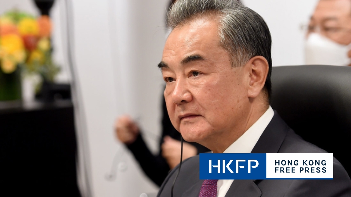 China's top diplomat Wang Yi holds calls with Israeli, Iranian counterparts, ministry says