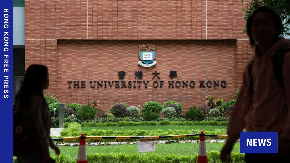 HKU student who allegedly made 700 AI-generated indecent images, inc. of classmates, gets warning letter