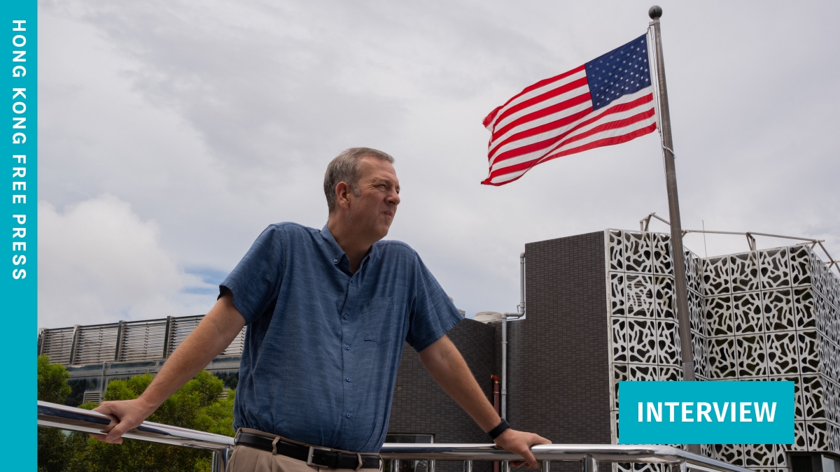 ‘Highlight of my career': Former US consul general Gregory May on his tenure and a changing Hong Kong