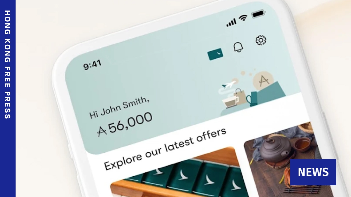 Fraudsters stole Asia Miles and accessed data from 1,000 loyalty accounts, airline Cathay Pacific says