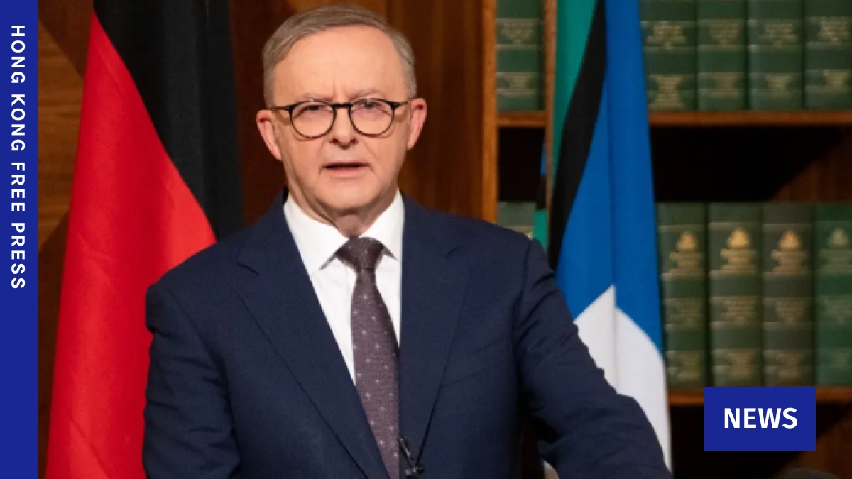 Australia's Anthony Albanese in China to boost trade despite regional angst