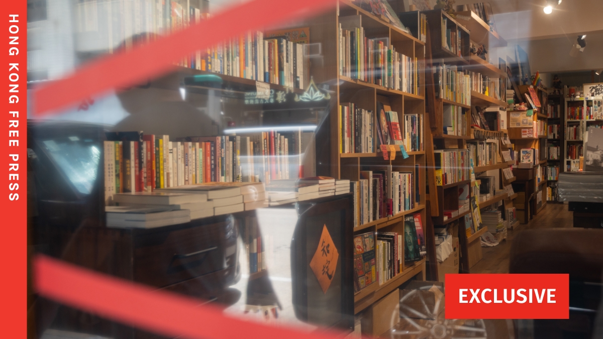 Exclusive: ‘Is it a coincidence?' – Hong Kong independent bookstores, publishers face simultaneous tax probes