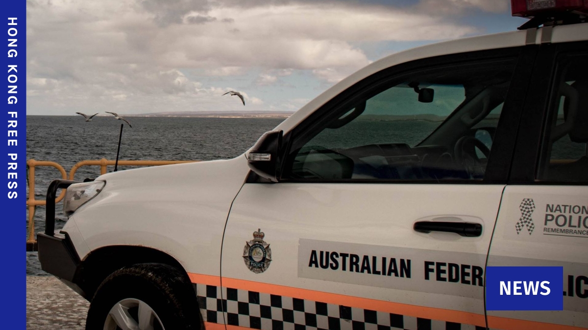 Australian police charge Chinese national with ‘foreign interference' over alleged spying for Beijing