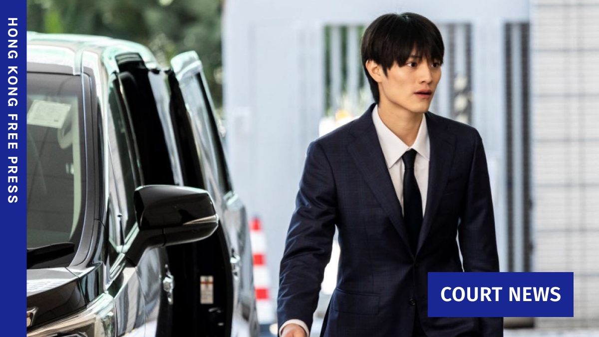 J-pop idol Kenshin Kamimura fined HK$15,000 after molesting interpreter