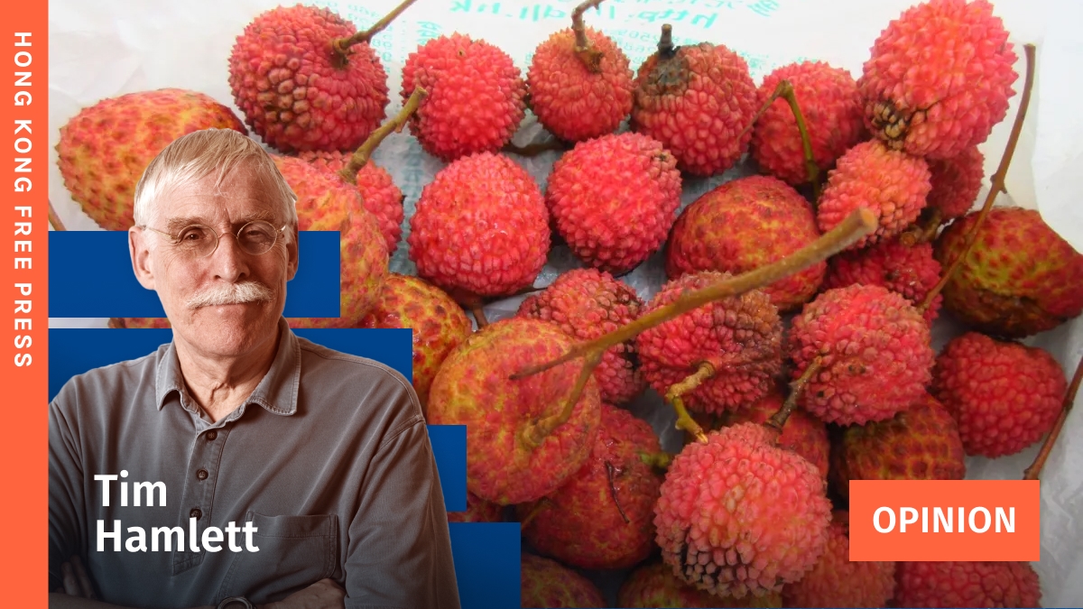 Fruit and vegetables now defy the seasons – with one exception: the lychee