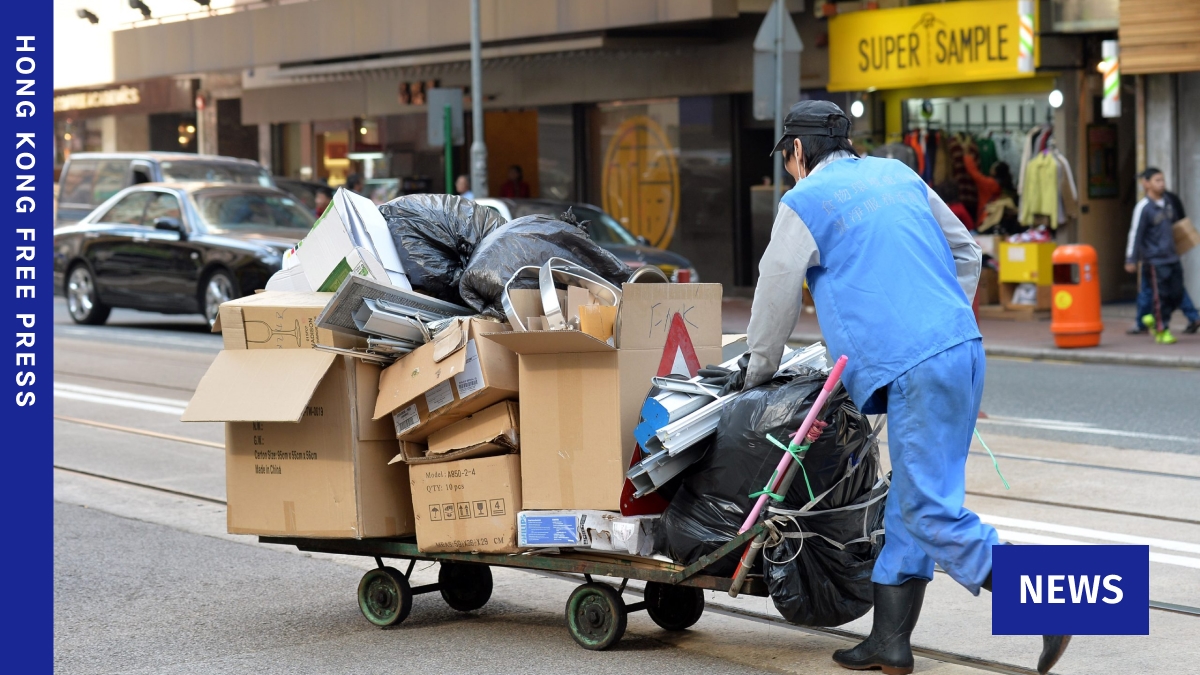 Hong Kong company barred from hiring non-local labour after rejecting local applicants