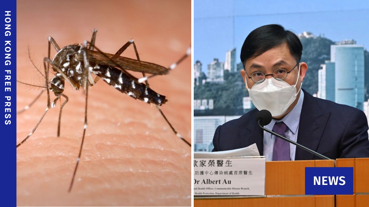 Chikungunya fever poses ‘medium to high risk' of local transmission, warns Hong Kong health official