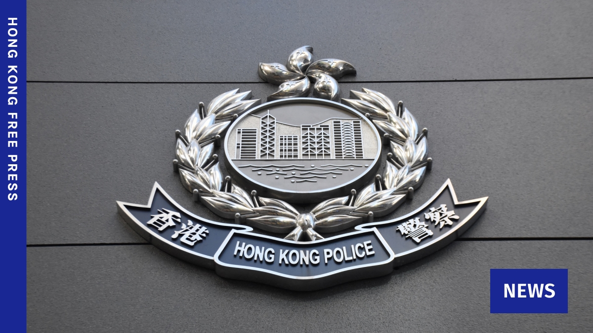 Hong Kong man arrested for alleged fraud over online ride-hailing services