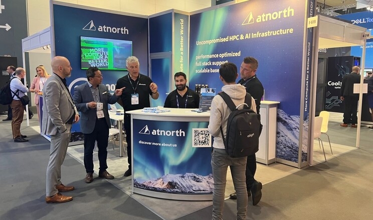 Sweden Partners with atNorth and NVIDIA for AI Cloud