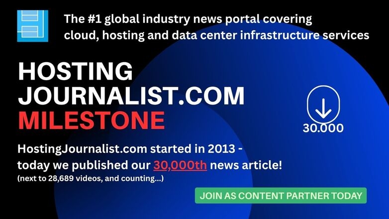 HostingJournalist Reaches Landmark 30,000‑Article Threshold