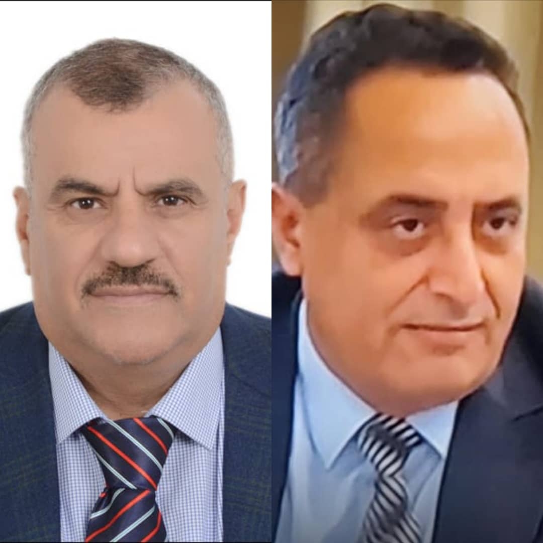 أمين عام حزب "حشد" يعزي المهندس الصباري في وفاة والدته