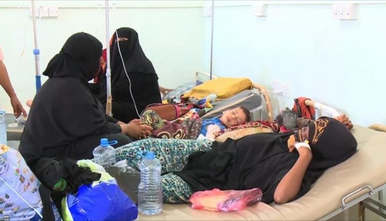 حمى الضنك تفتك بعدن ولحج.. ومنظمة الصحة العالمية تدق ناقوس الخطر