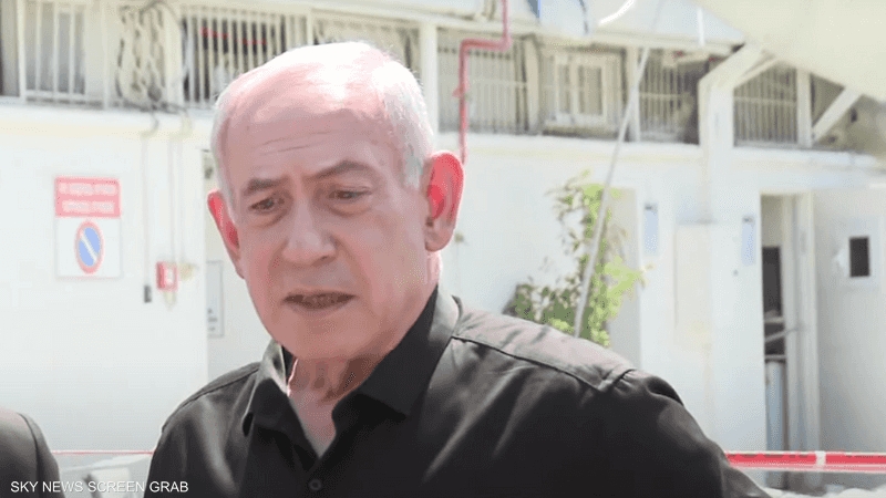 نتنياهو: إسرائيل ستقضي على التهديد النووي الإيراني مهما كان الثمن